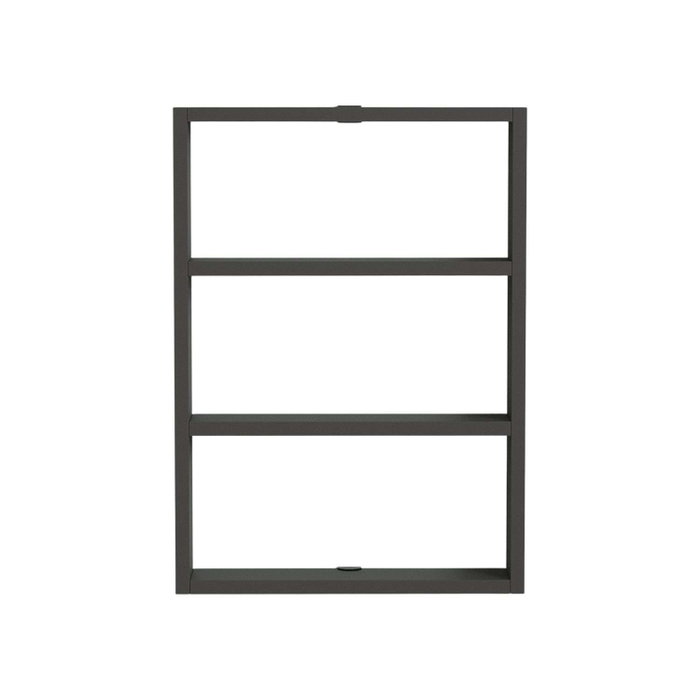 Hanah Home Estantería de Pared Pr1-An Antracita